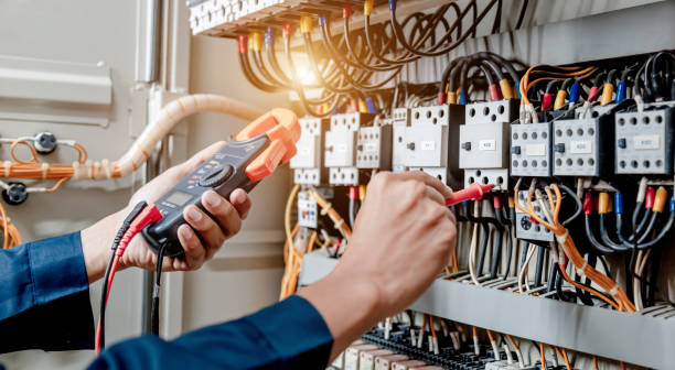 Best Licensed Electrician  in Beverly, NJ