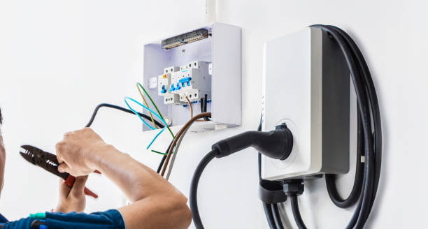 Best Electrical Outlet Repair  in Beverly, NJ